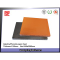 Phenolic Paper Insulation Board Bakelite Plate for Jig Fabrication